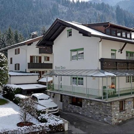 Haus Dora Apartment 3 Ahorn Mayrhofen Exterior foto